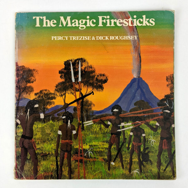 The Magic Firesticks