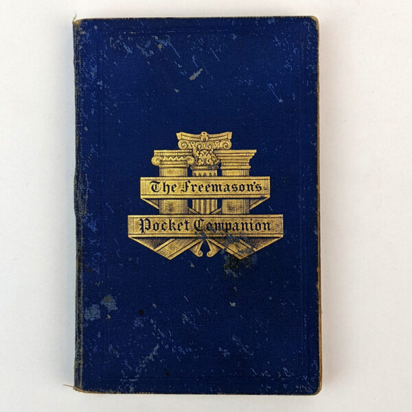The Freemason's Pocket Companion