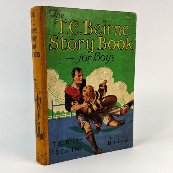 The T. C. Beirne Story Book for Boys