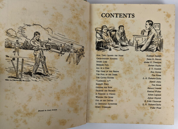 The T. C. Beirne Story Book for Boys - Image 3