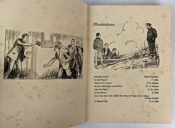 The T. C. Beirne Story Book for Boys - Image 4