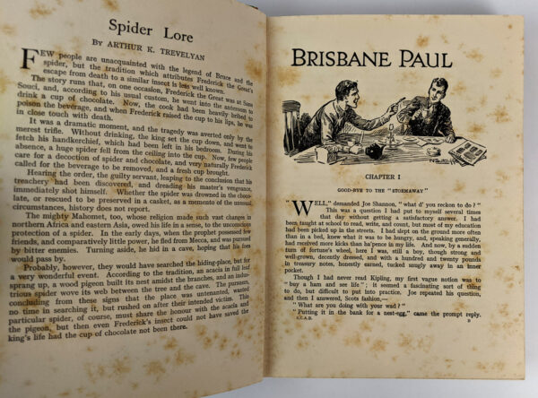 The T. C. Beirne Story Book for Boys - Image 5