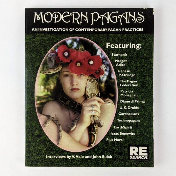 Modern Pagans: An Investigation of Contemporary Pagan Practices
