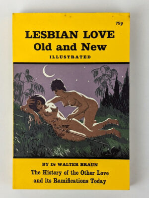 Lesbian Love Old and New