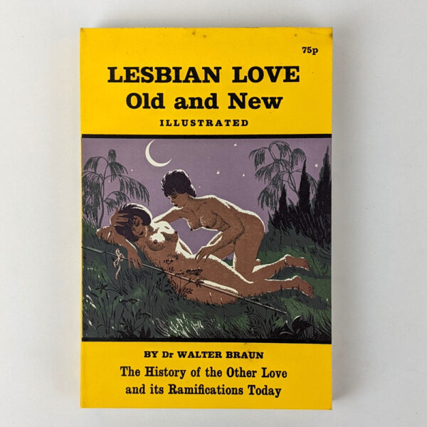 Lesbian Love Old and New