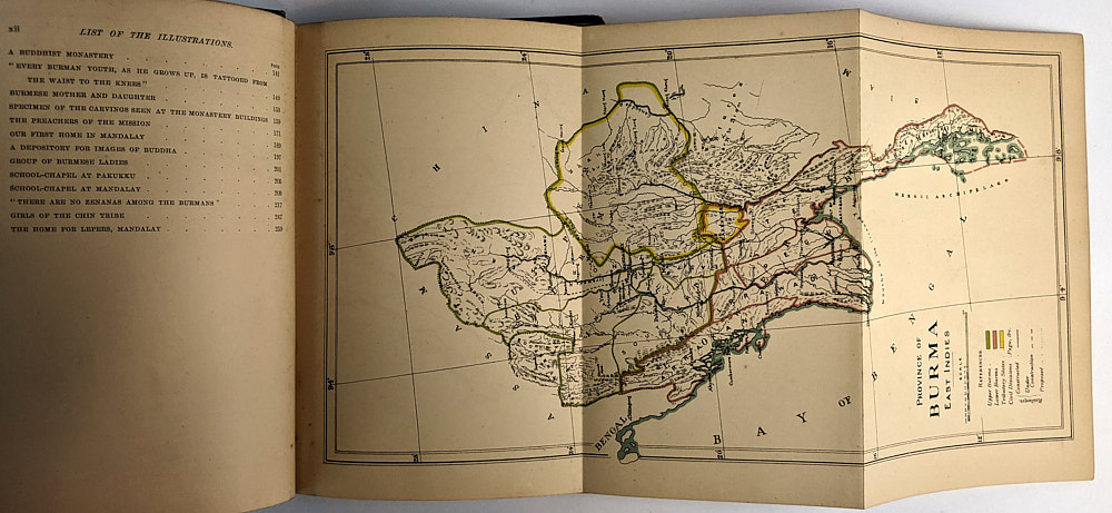 Four Years in Upper Burma - Image 3