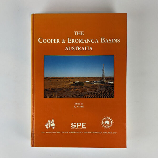 The Cooper & Eromanga Basins, Australia