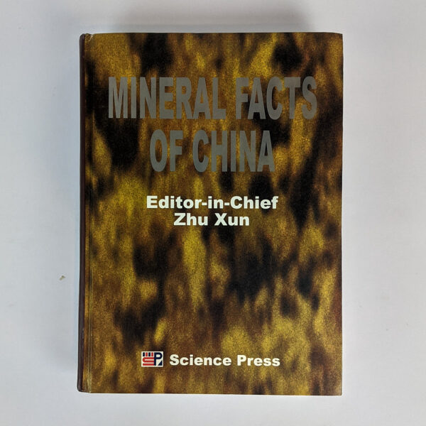 Mineral Facts of China