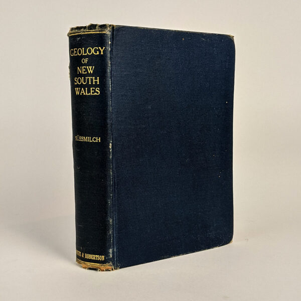 An Introduction to the Geology of New South Wales