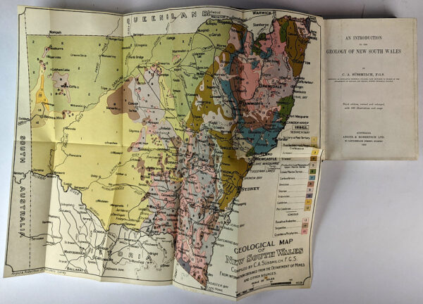 An Introduction to the Geology of New South Wales - Image 2