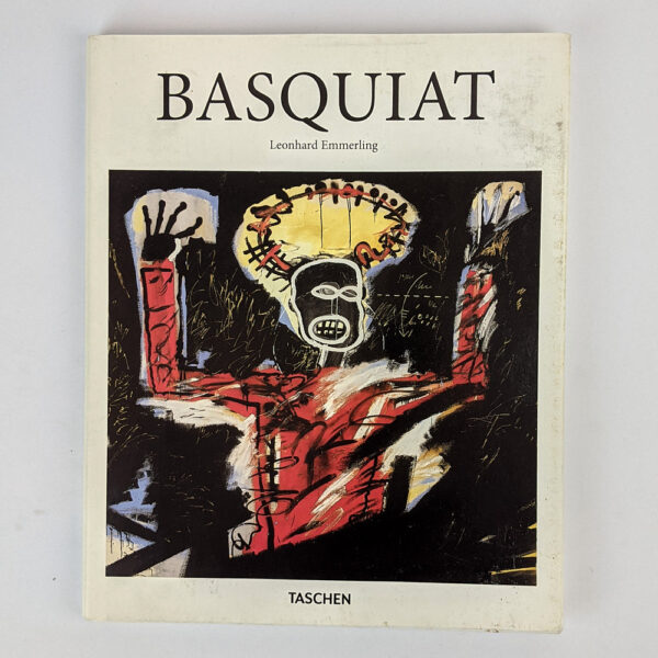 Jean-Michel Basquiat, 1960-1988: The Explosive Force of the Streets