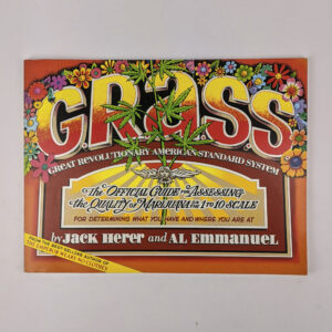 The Millennium Edition of Grass: Great Revolutionary American Standard System