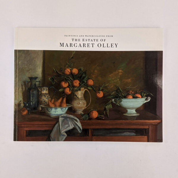 Paintings and Watercolours from the Estate of Margaret Olley