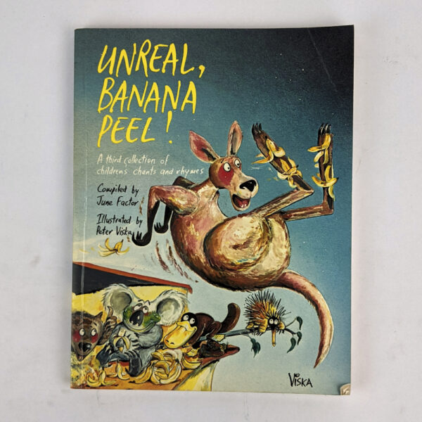 Unreal, Banana Peel!