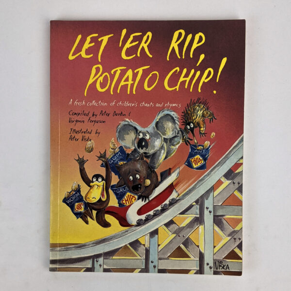 Let 'er Rip, Potato Chip!