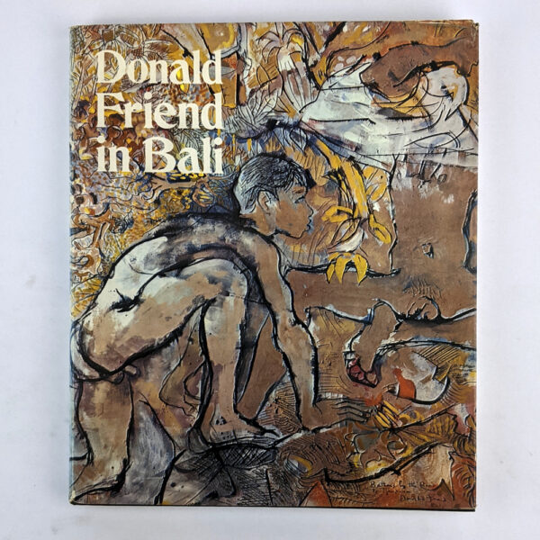 Donald Friend in Bali