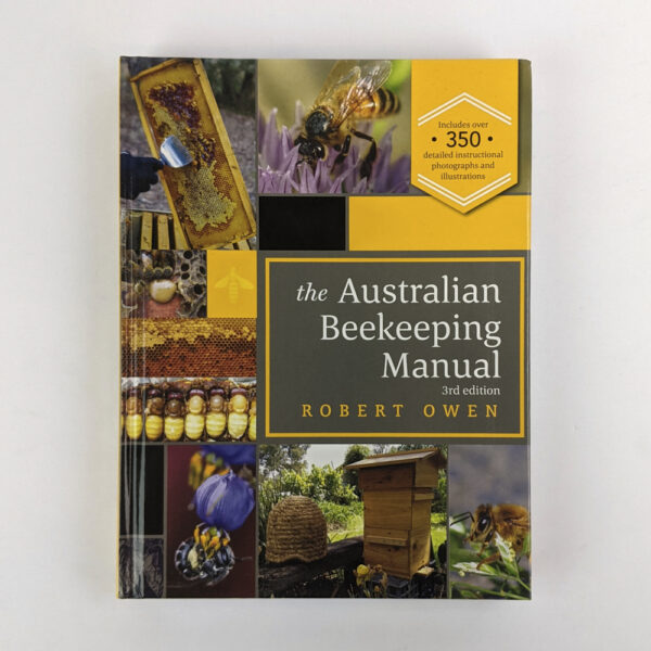 The Australian Beekeeping Manual