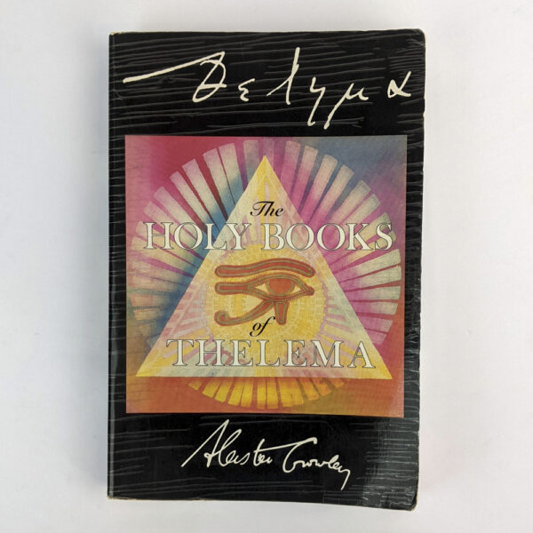 Oeahma: The Holy Books of Thelema