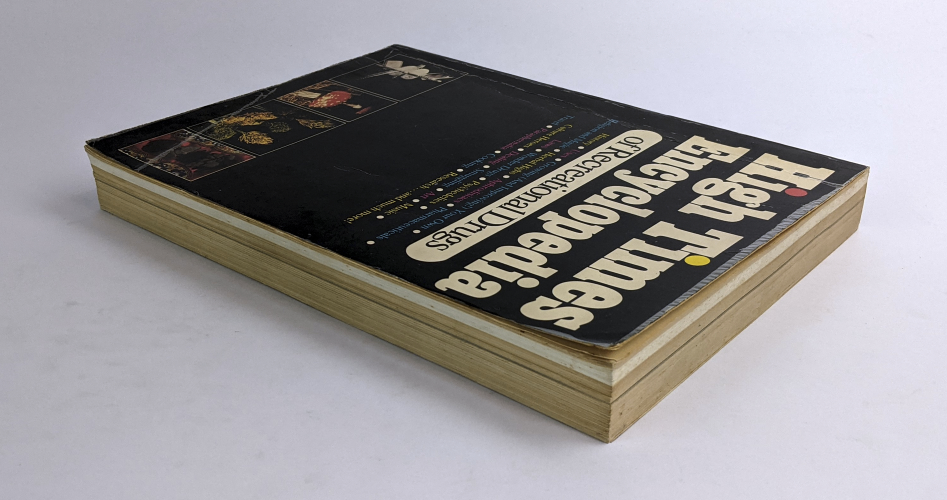 High Times Encyclopedia of Recreational Drugs - The Book Merchant