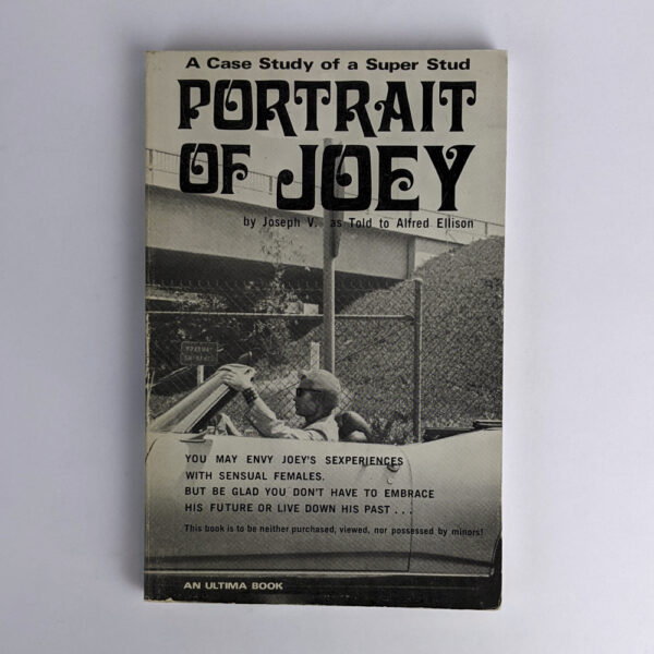 A Case Study of a Super Stud: Portrait of Joey