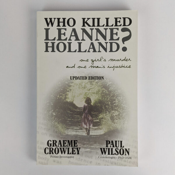 Who Killed Leanne Holland?