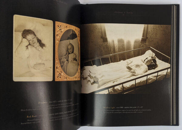 Beyond the Dark Veil: Post-Mortem & Mourning Photography from the Thanatos Archive - Image 2