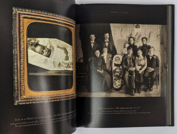 Beyond the Dark Veil: Post-Mortem & Mourning Photography from the Thanatos Archive - Image 3