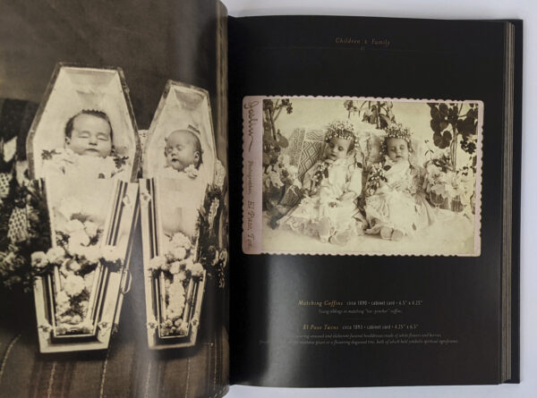 Beyond the Dark Veil: Post-Mortem & Mourning Photography from the Thanatos Archive - Image 4