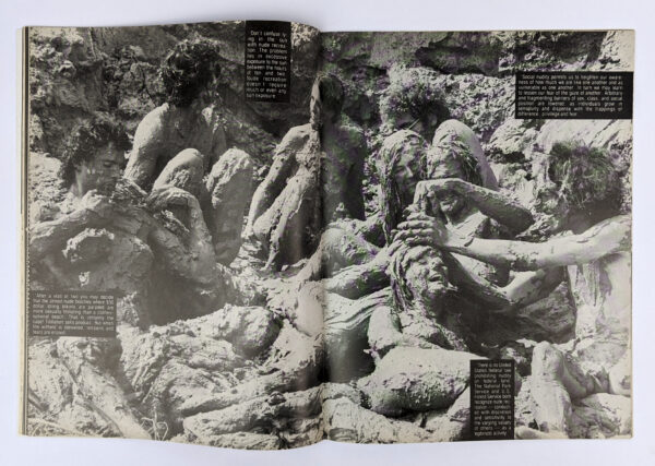 Wet: The Magazine of Gourmet Bathing & Beyond No. 6, No. 1 (Issue 31, May/June 1981) - Image 5