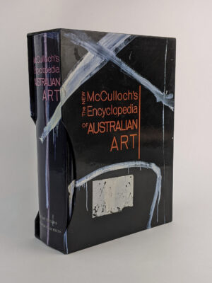 The New McCulloch's Encyclopedia of Australian Art