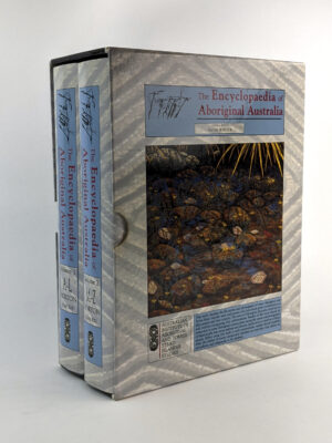 The Encyclopedia of Aboriginal Australia (2 Volumes)