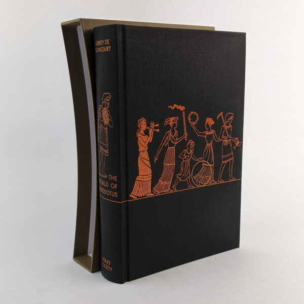 The World of Herodotus