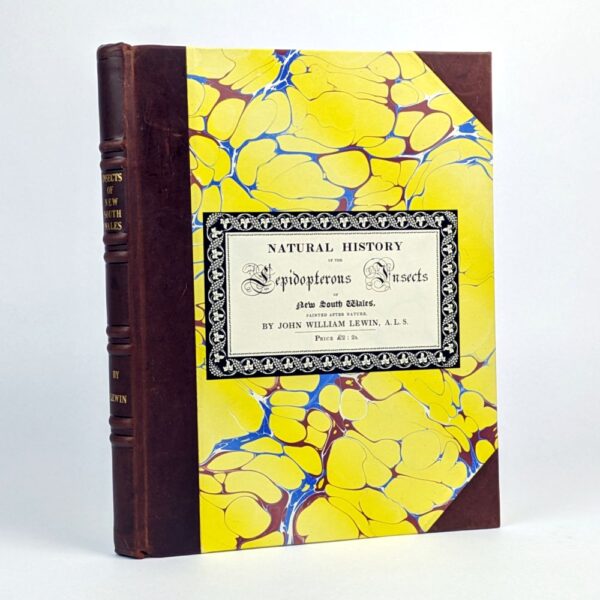 Prodromus Entomology. A Natural History of the Lepidopterous Insects of New South Wales