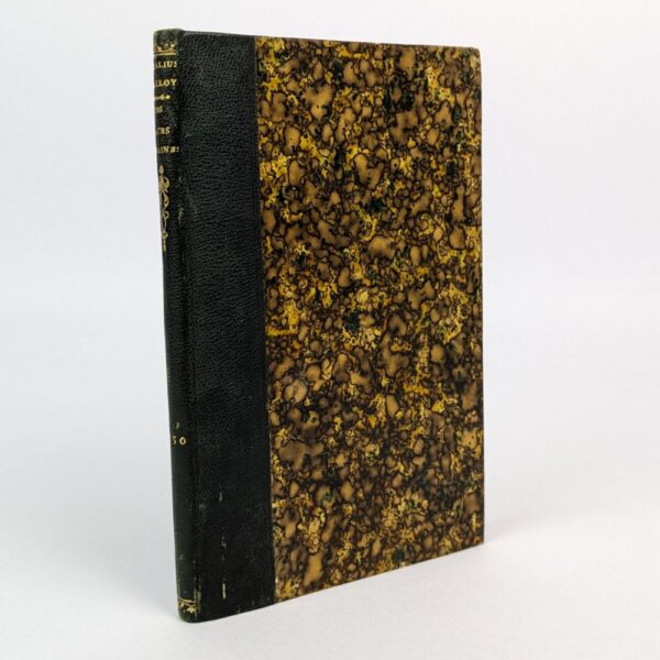 Des Races Humaines ou Elements d'Ethnographie