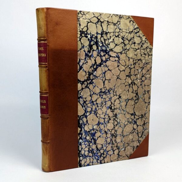 A Monograph on the Fossil Lepadidae, or Pedunculated Cirripedes of Great Britain. [and] A Monograph on the Fossil Balandiae & Verrucidae