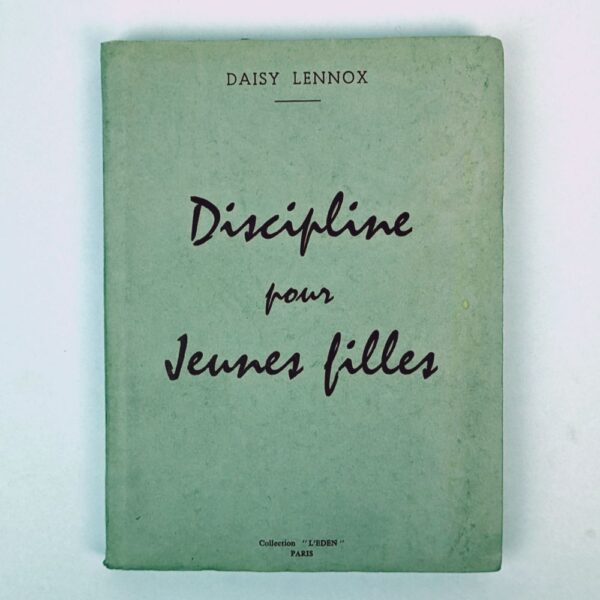 Discipline pour Jeunes Filles