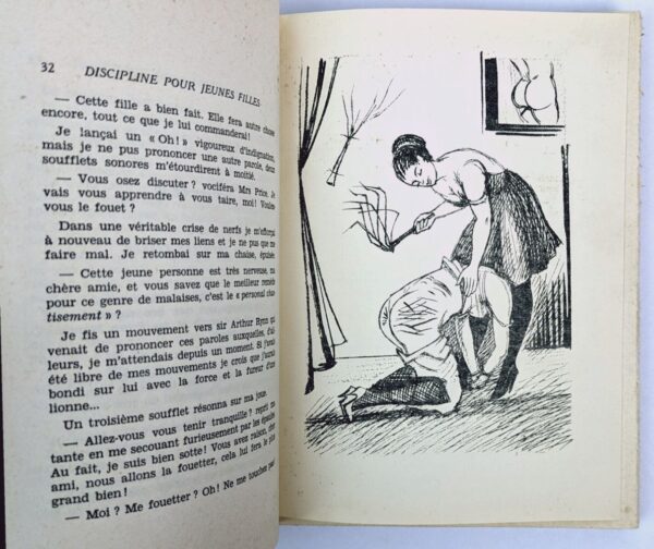 Discipline pour Jeunes Filles - Image 2