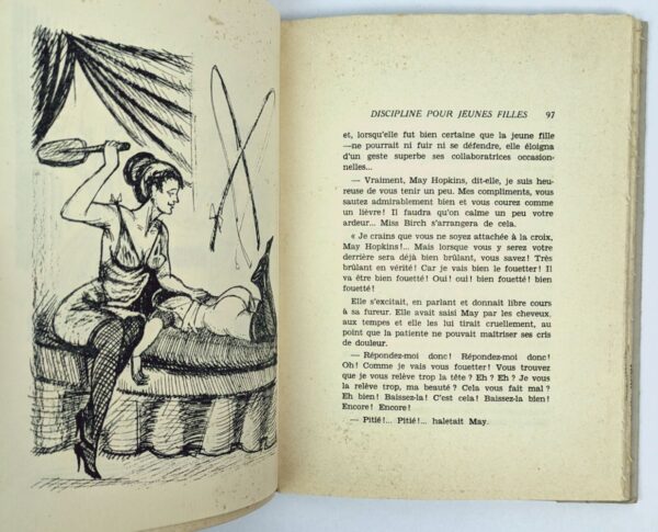 Discipline pour Jeunes Filles - Image 3