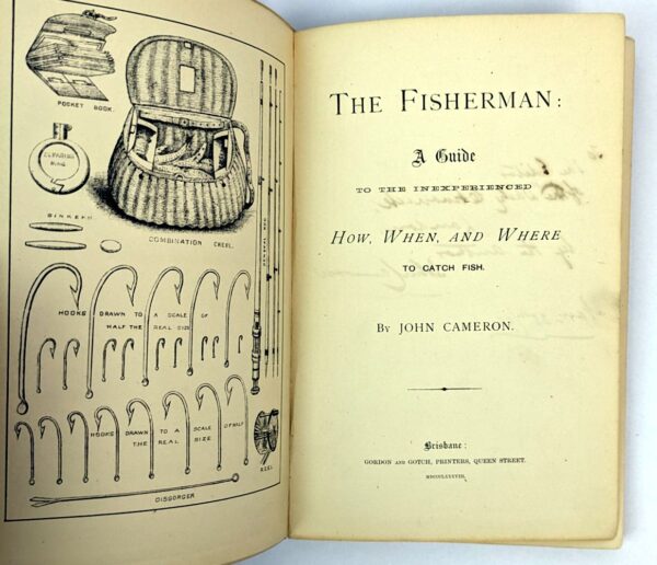The Fisherman: A Guide to the Inexperienced: How, When, and Where to Catch Fish - Image 3