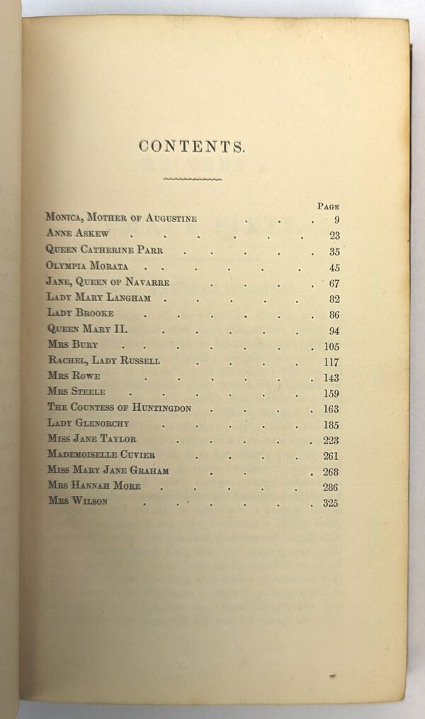 Records of Female Piety; - Image 3