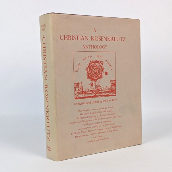 A Christian Rosenkreutz Anthology