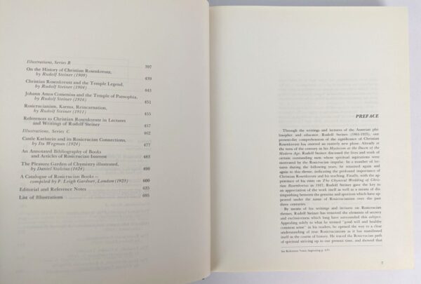 A Christian Rosenkreutz Anthology - Image 3