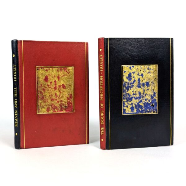 The Doors Of Perception / Heaven and Hell (2 Volumes)