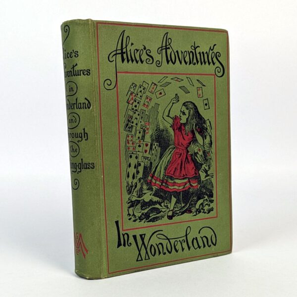 Alice's Adventures in Wonderland and Through the Looking-Glass and What Alice Found There