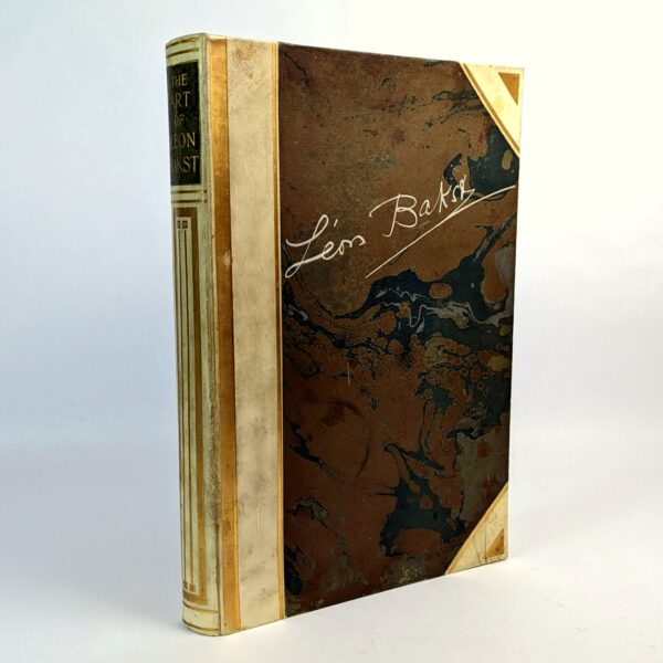 The Decorative Art of Leon Bakst