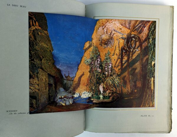 The Decorative Art of Leon Bakst - Image 5