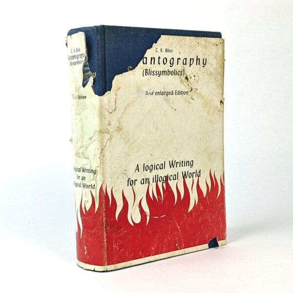 Semantography (Blissymbolics): A Logical Writing for an Illogical World