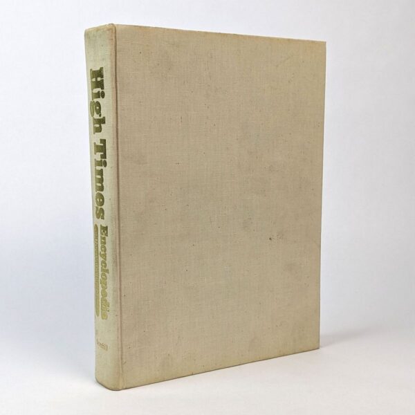 High Times Encyclopedia of Recreational Drugs