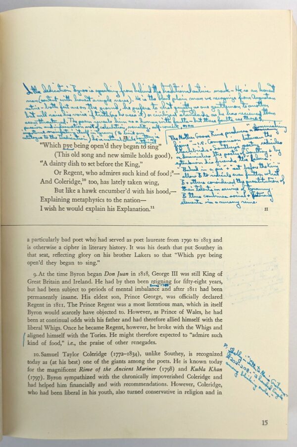 Asimov's Annotated Don Juan Illustrated by Milton Glaser - Image 3
