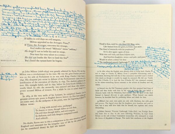 Asimov's Annotated Don Juan Illustrated by Milton Glaser - Image 4